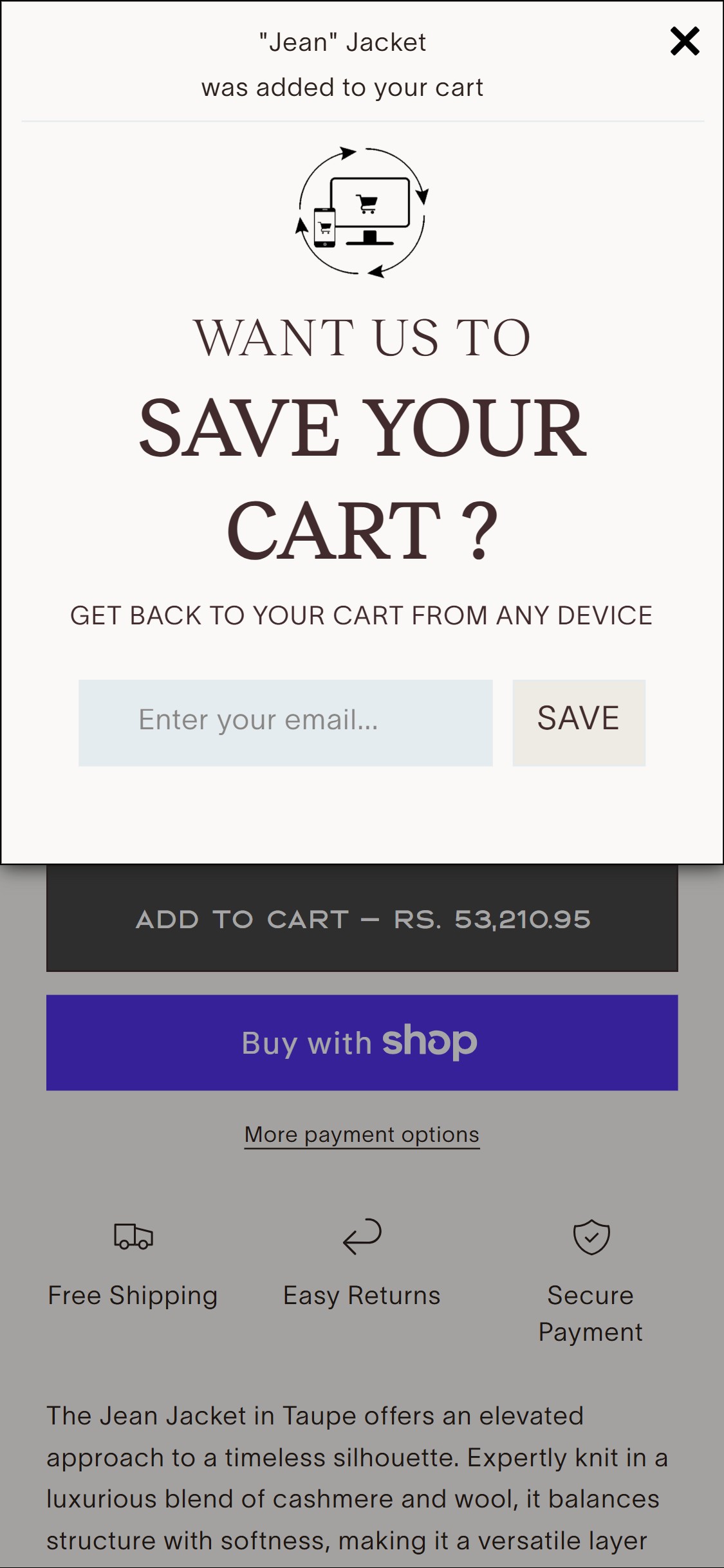 Romi Boutique — Current State